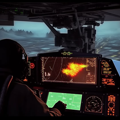 Helicopter Intelligence Assisted Piloting System